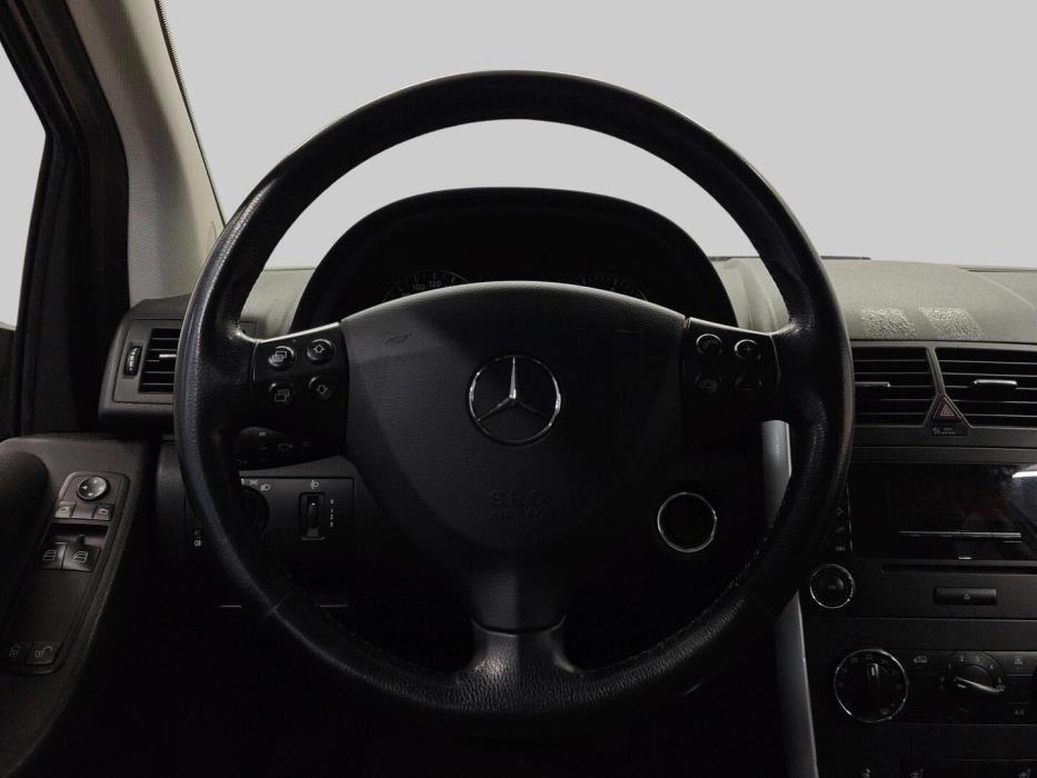 MERCEDES-BENZ A 2007
