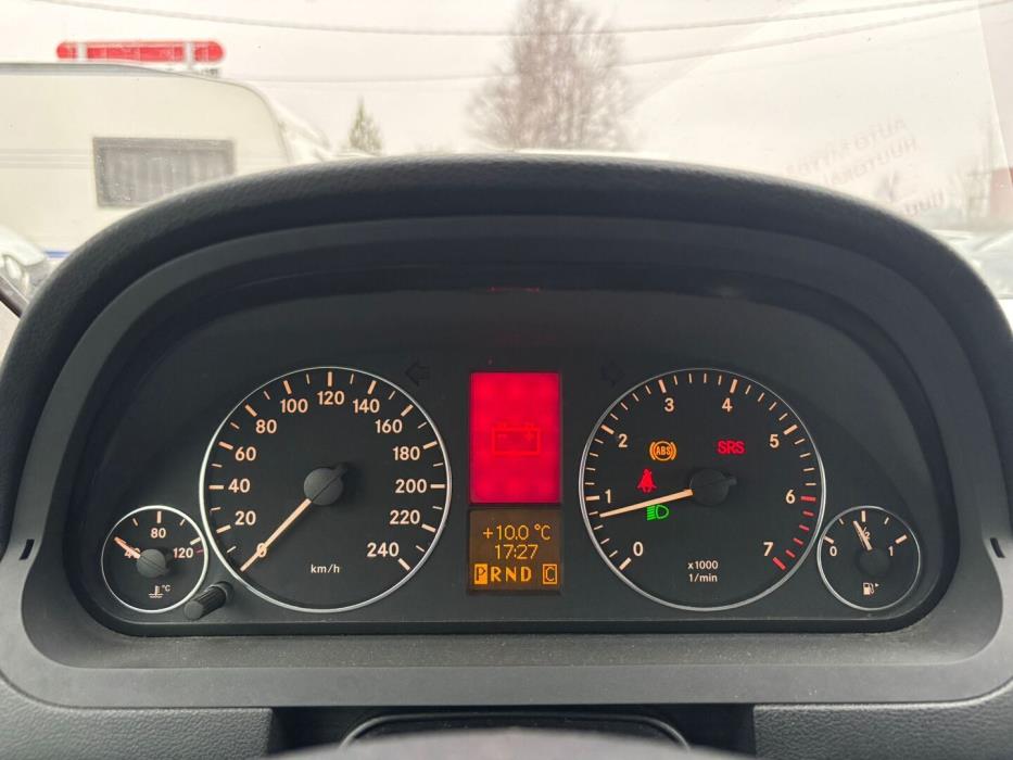 MERCEDES-BENZ A 2007