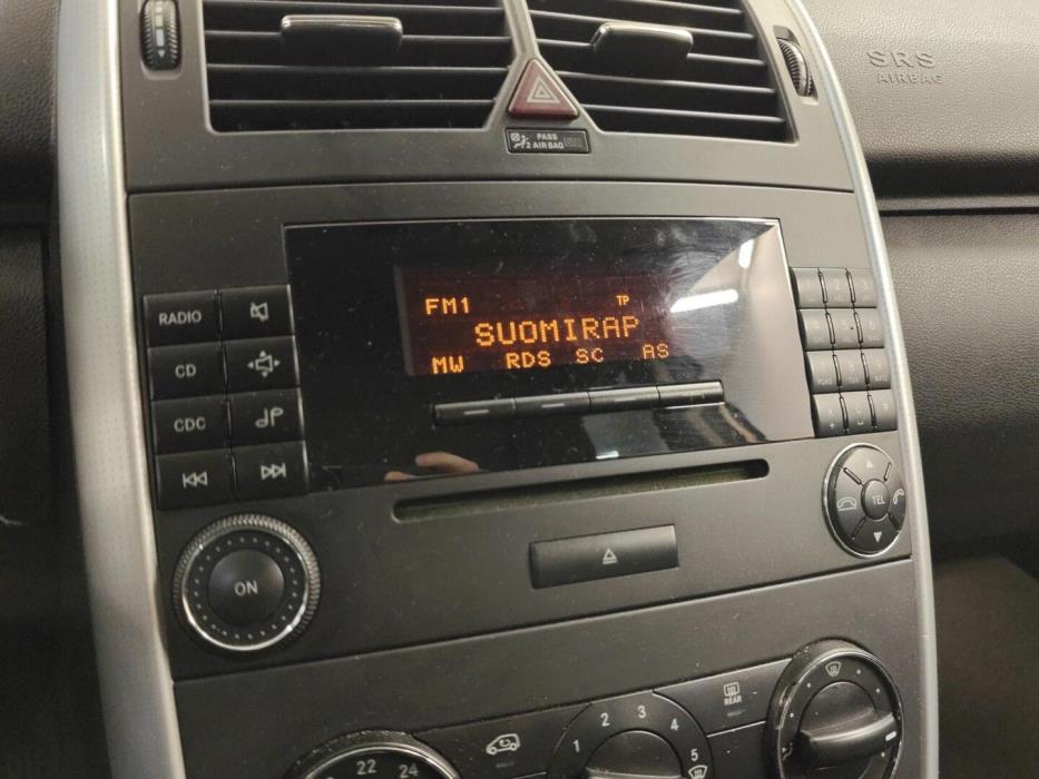 MERCEDES-BENZ A 2007