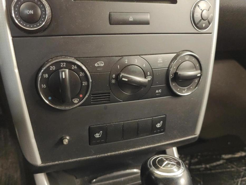 MERCEDES-BENZ A 2007