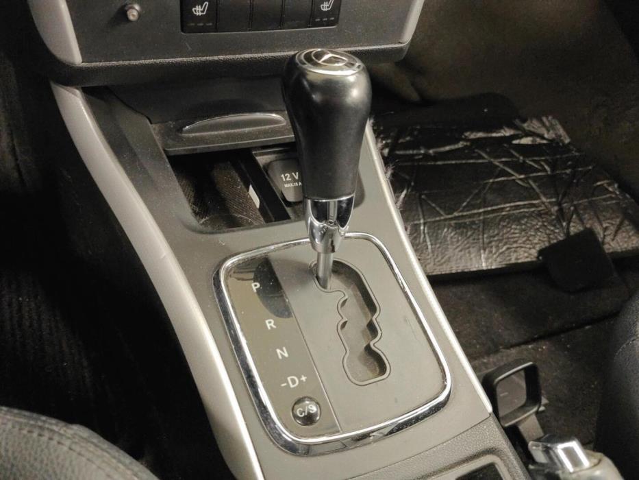 MERCEDES-BENZ A 2007