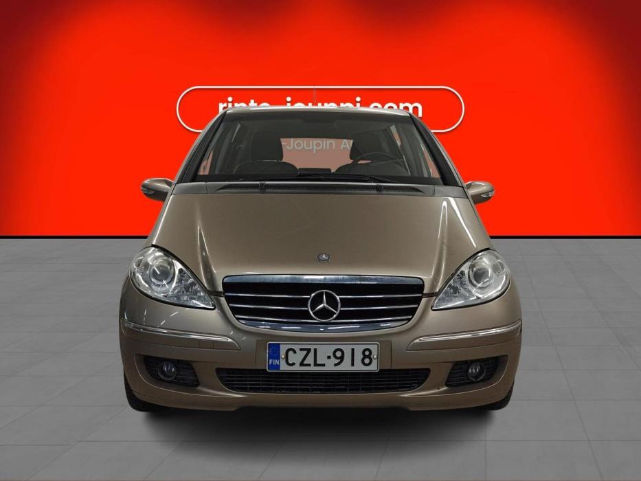 MERCEDES-BENZ A 2007