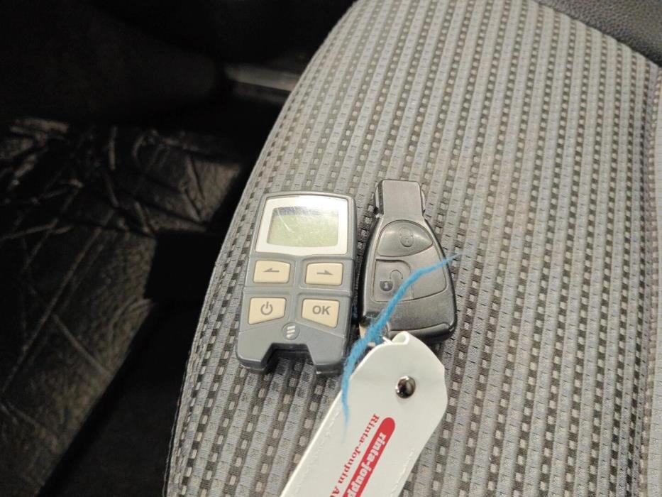 MERCEDES-BENZ A 2007