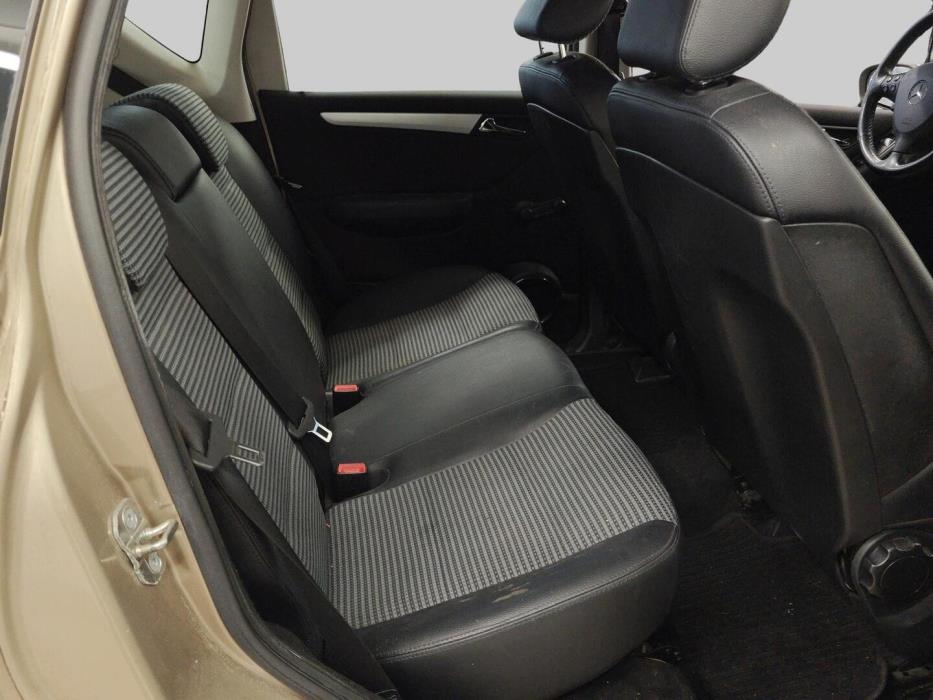 MERCEDES-BENZ A 2007