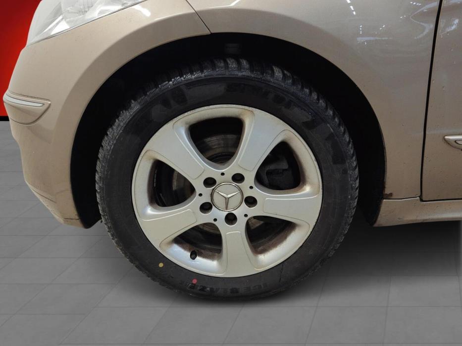 MERCEDES-BENZ A 2007