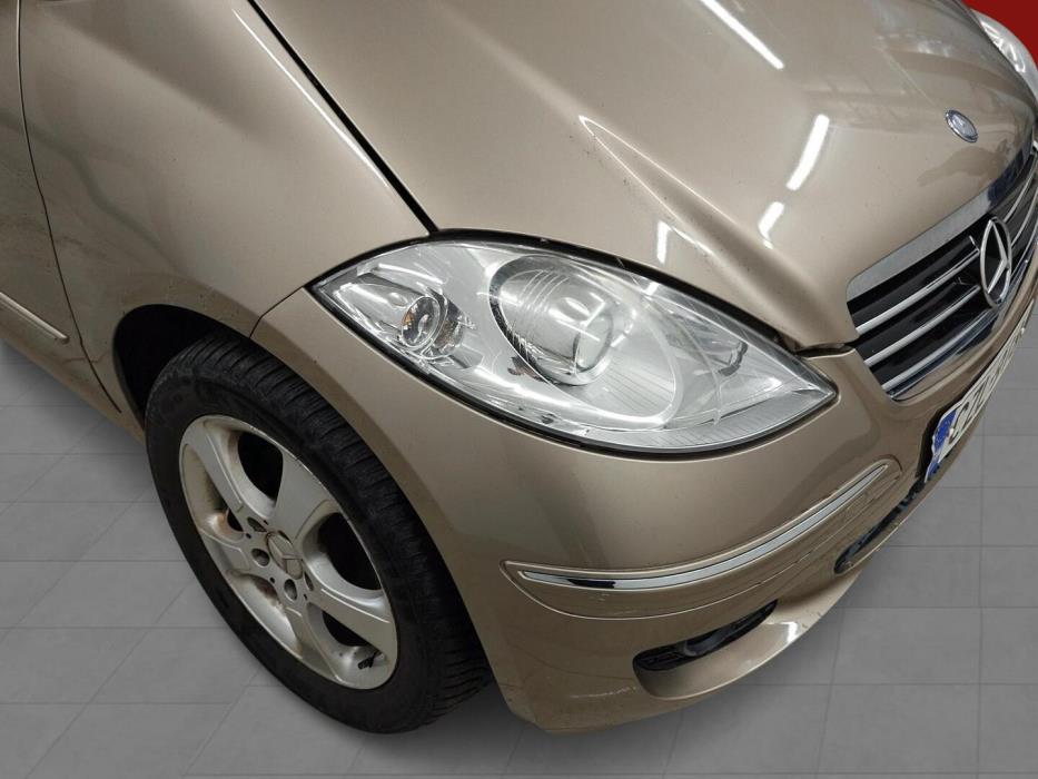 MERCEDES-BENZ A 2007