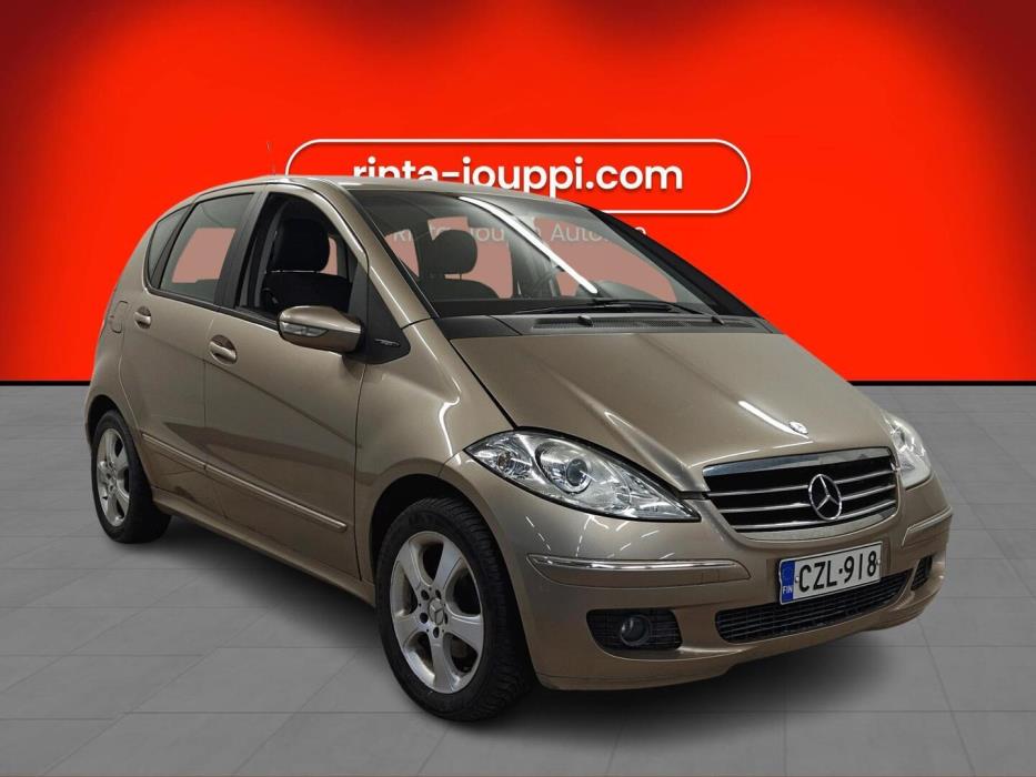 MERCEDES-BENZ A 2007