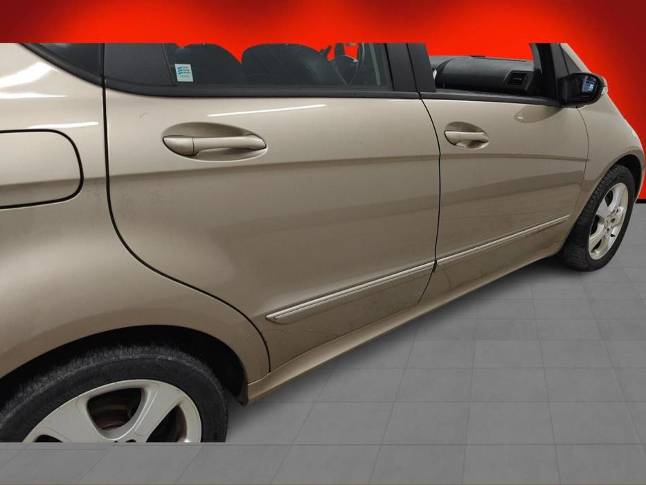 MERCEDES-BENZ A 2007