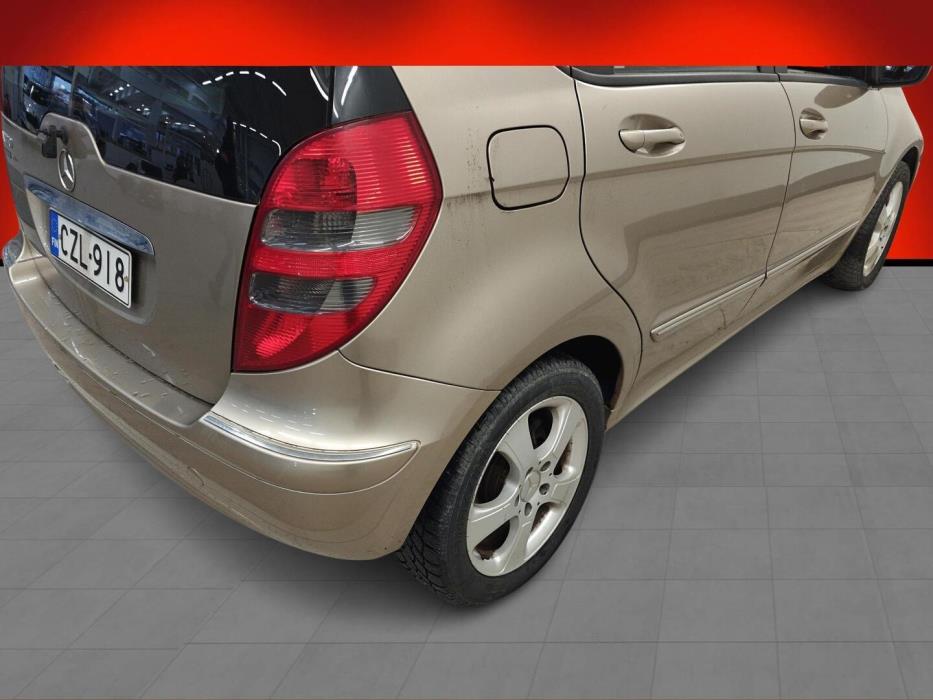 MERCEDES-BENZ A 2007