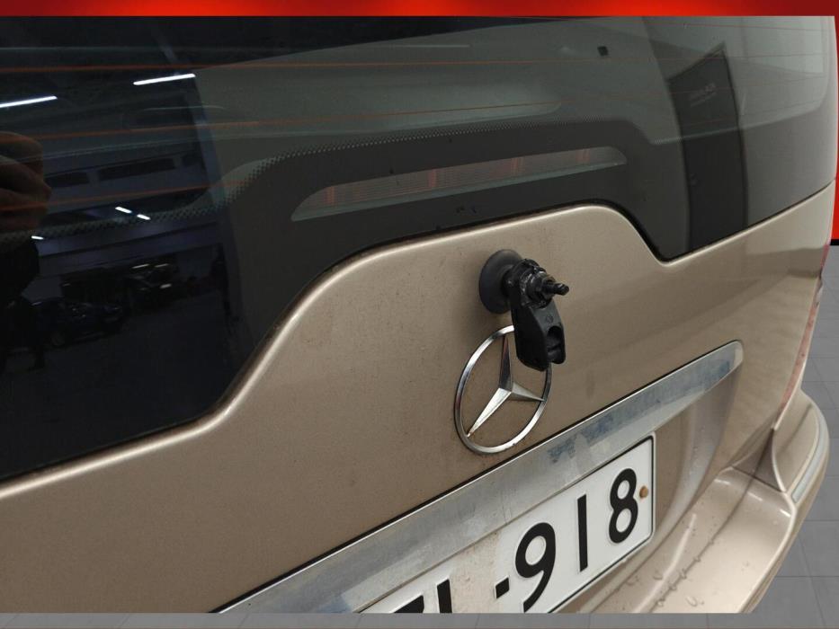 MERCEDES-BENZ A 2007