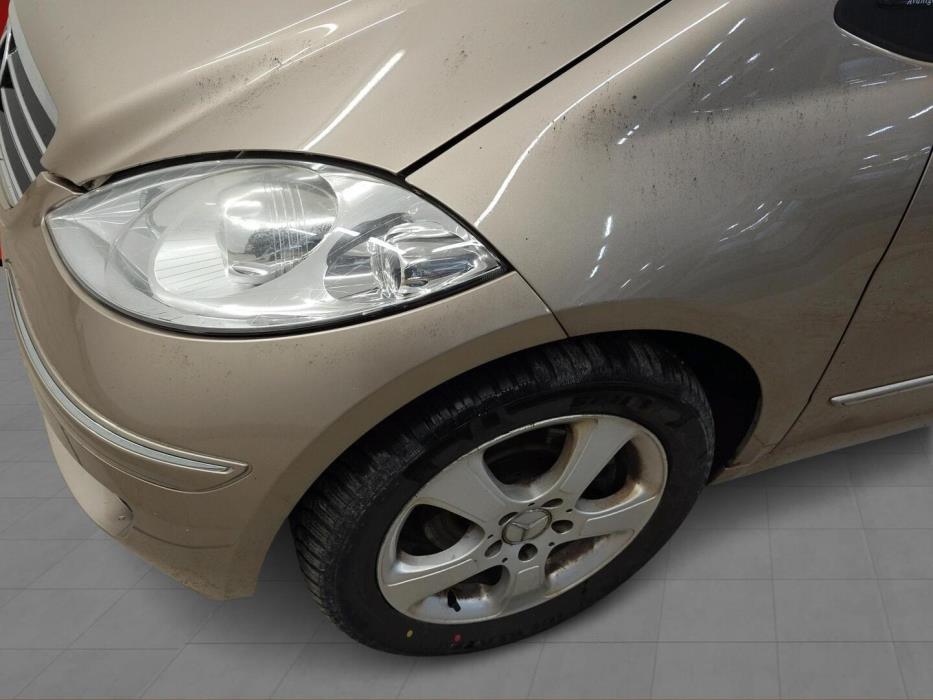 MERCEDES-BENZ A 2007