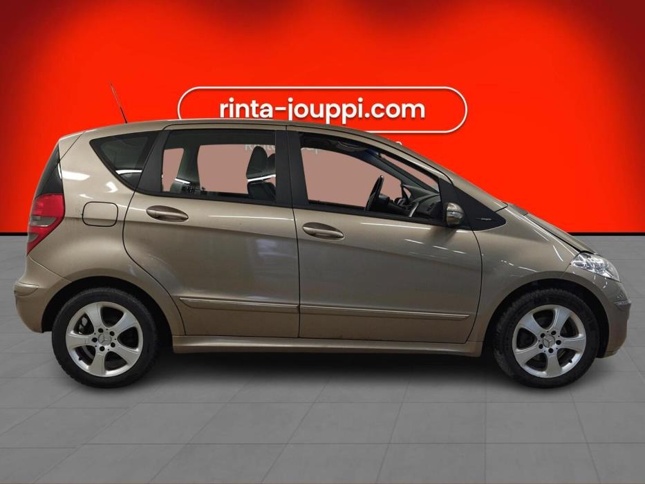 MERCEDES-BENZ A 2007
