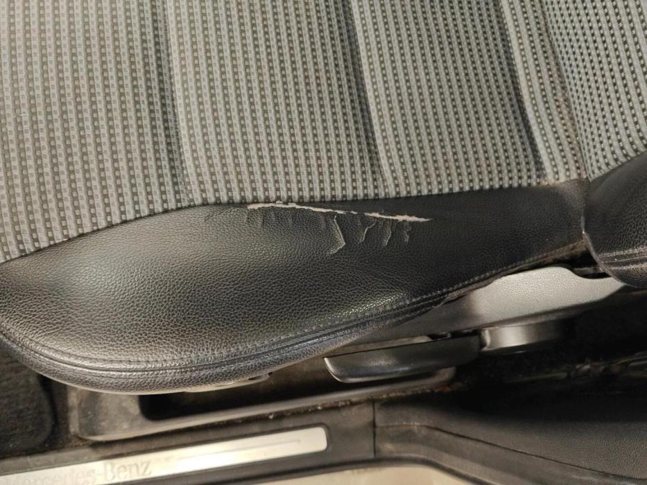 MERCEDES-BENZ A 2007