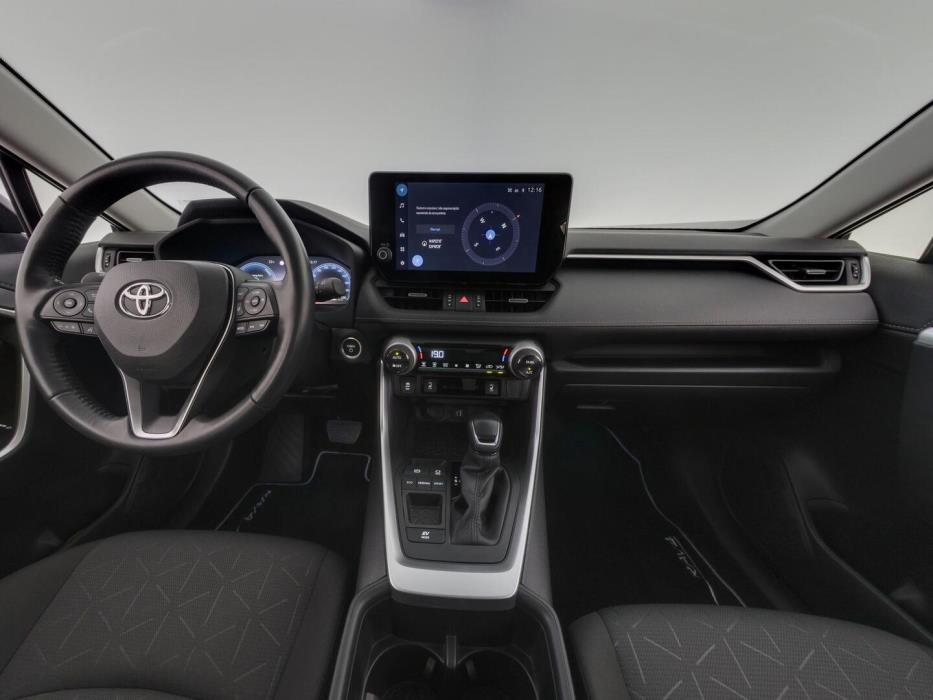 TOYOTA RAV4 2024