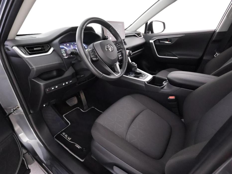 TOYOTA RAV4 2024