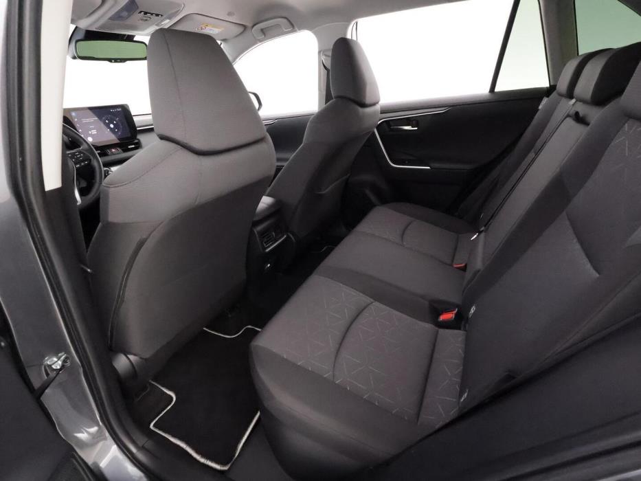 TOYOTA RAV4 2024