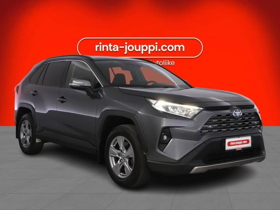 TOYOTA RAV4 2024