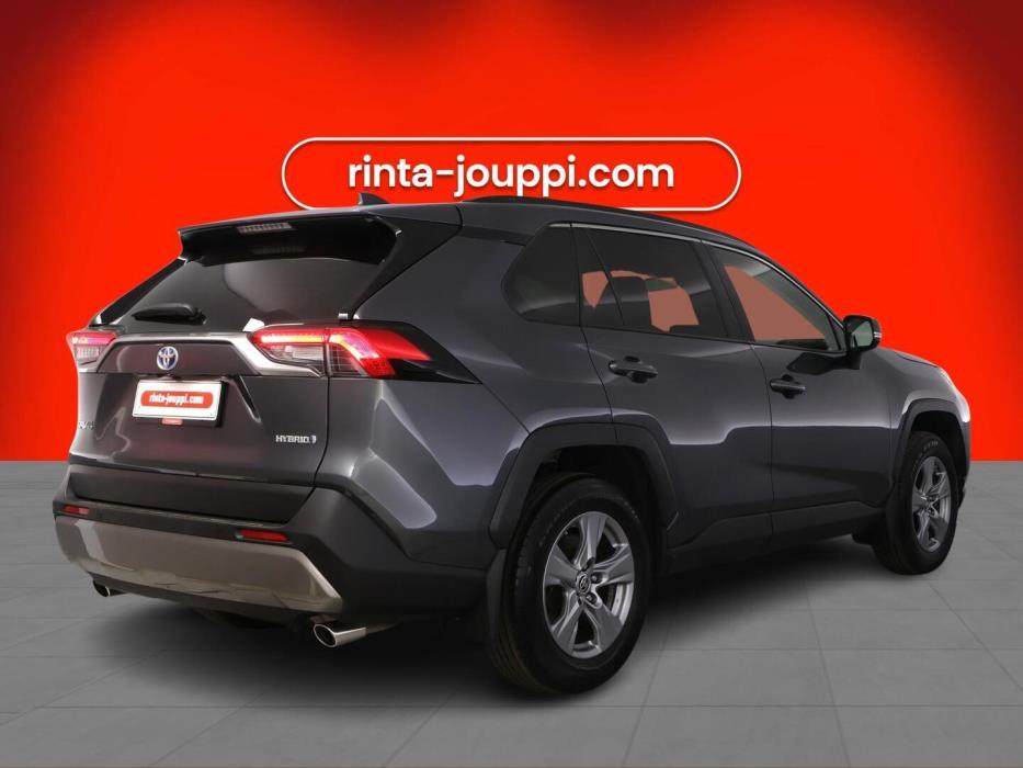 TOYOTA RAV4 2024