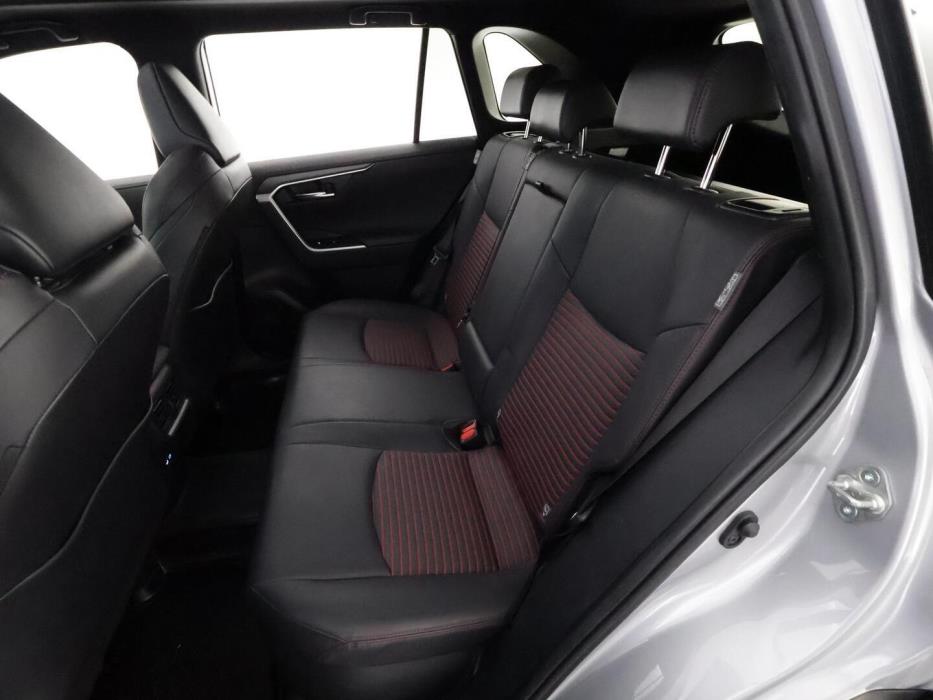 TOYOTA RAV4 Plug-in 2022