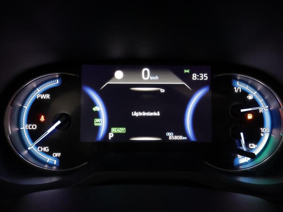 TOYOTA RAV4 Plug-in 2022
