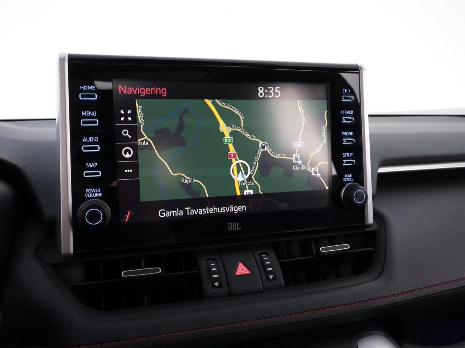 TOYOTA RAV4 Plug-in 2022