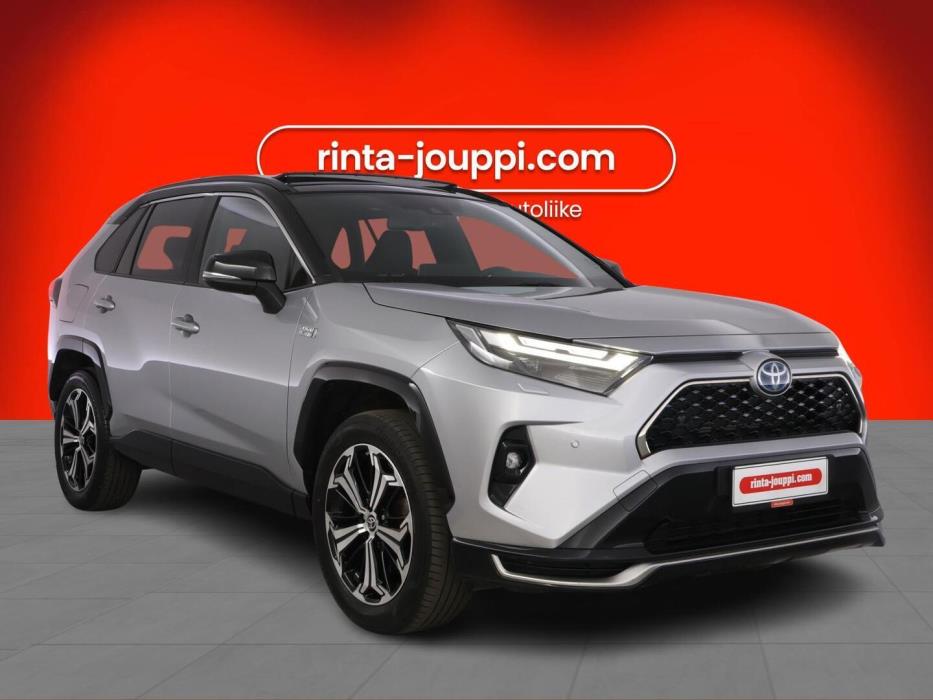 TOYOTA RAV4 Plug-in 2022