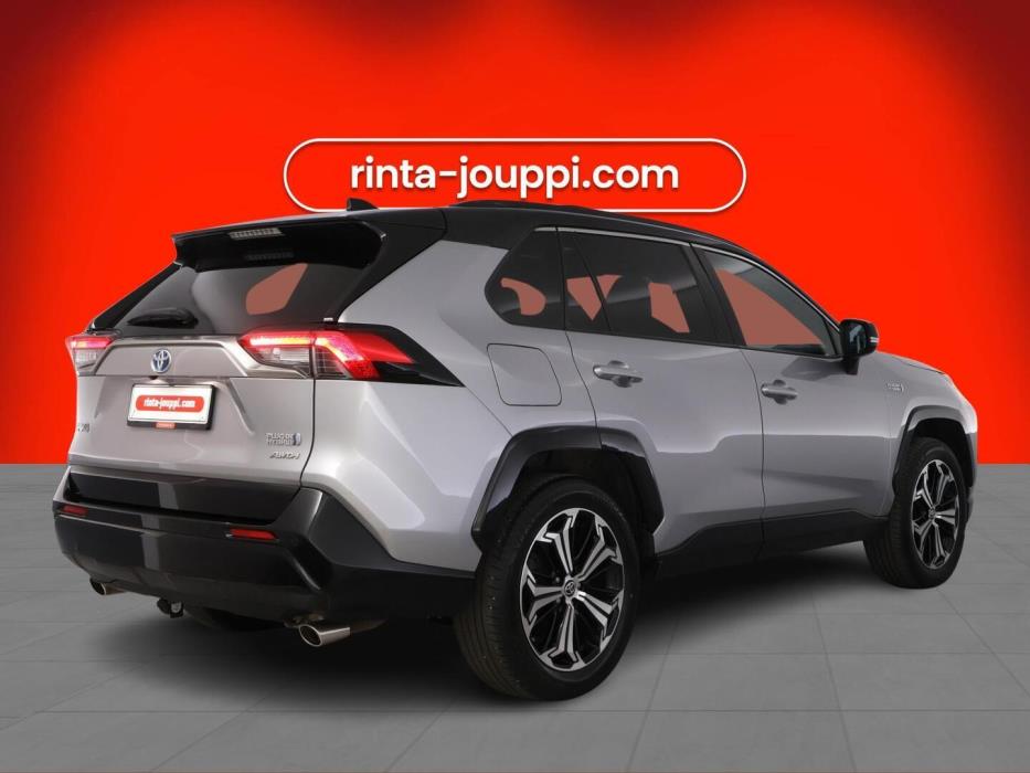 TOYOTA RAV4 Plug-in 2022