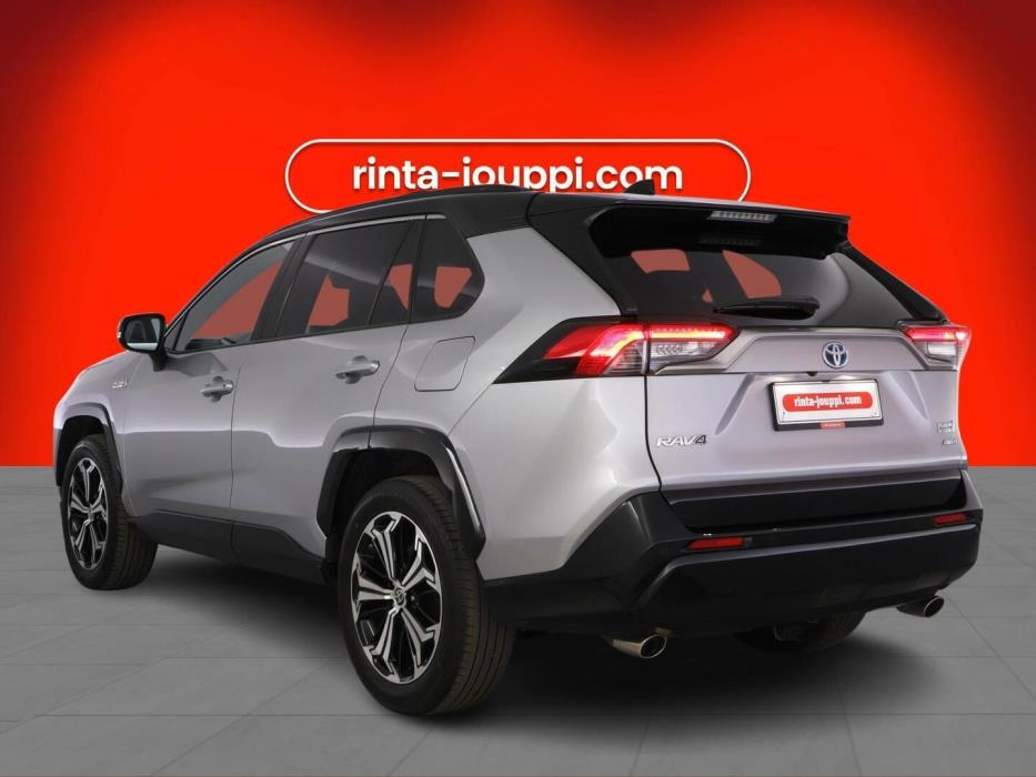 TOYOTA RAV4 Plug-in 2022
