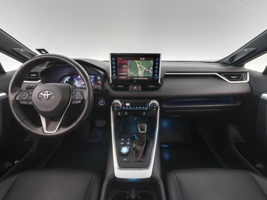 TOYOTA RAV4 Plug-in 2022