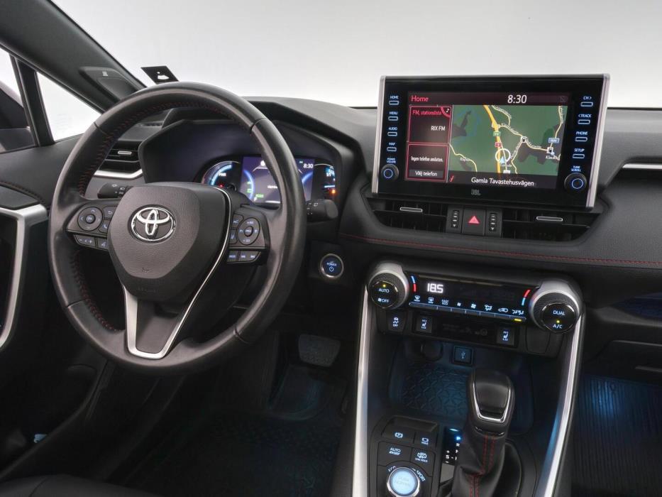TOYOTA RAV4 Plug-in 2022