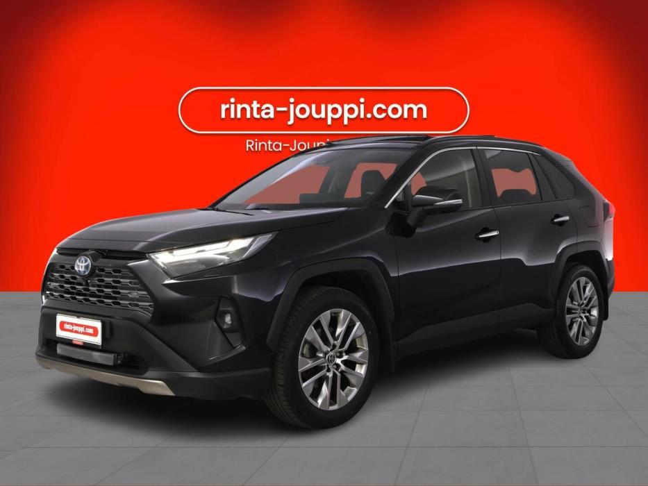 TOYOTA RAV4 2023