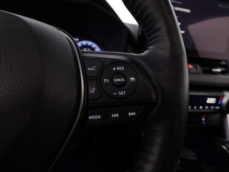 TOYOTA RAV4 2023