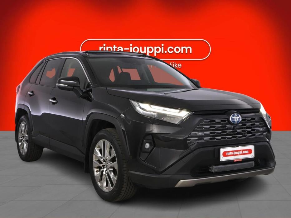 TOYOTA RAV4 2023