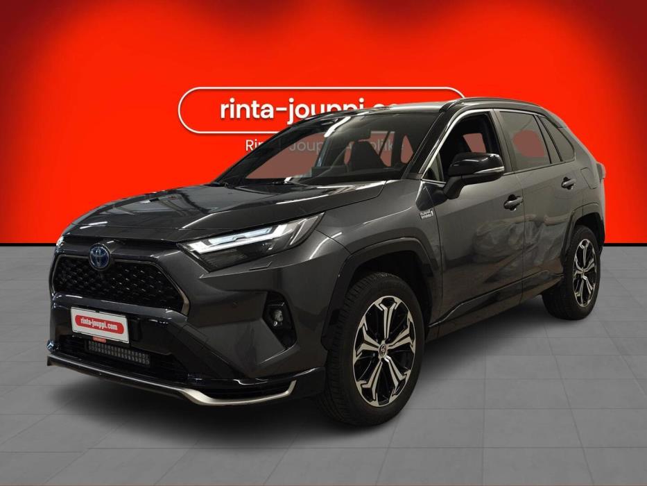 TOYOTA RAV4 Plug-in 2022