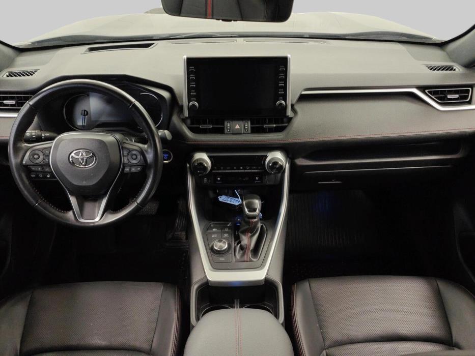 TOYOTA RAV4 Plug-in 2022
