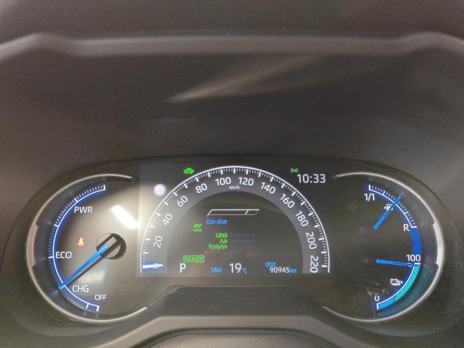 TOYOTA RAV4 Plug-in 2022