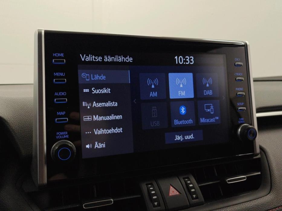 TOYOTA RAV4 Plug-in 2022