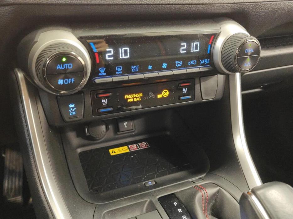 TOYOTA RAV4 Plug-in 2022