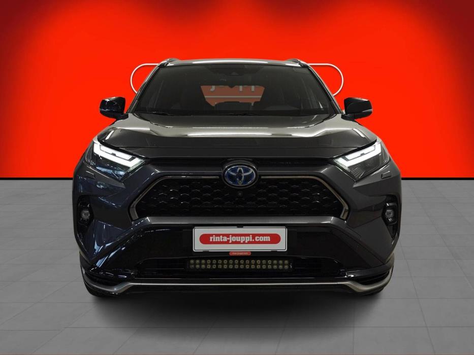 TOYOTA RAV4 Plug-in 2022