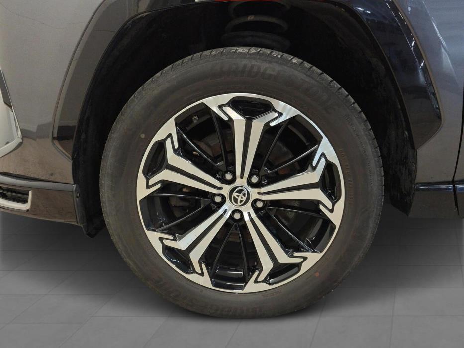 TOYOTA RAV4 Plug-in 2022