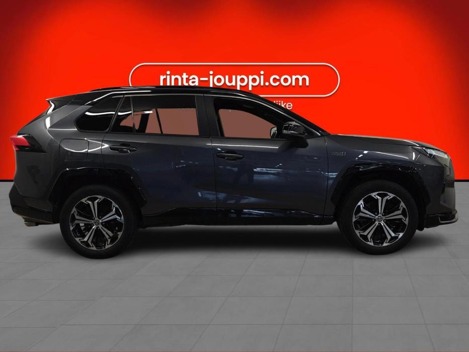 TOYOTA RAV4 Plug-in 2022