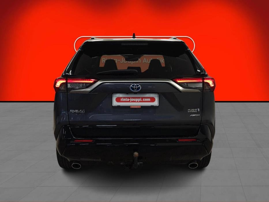 TOYOTA RAV4 Plug-in 2022