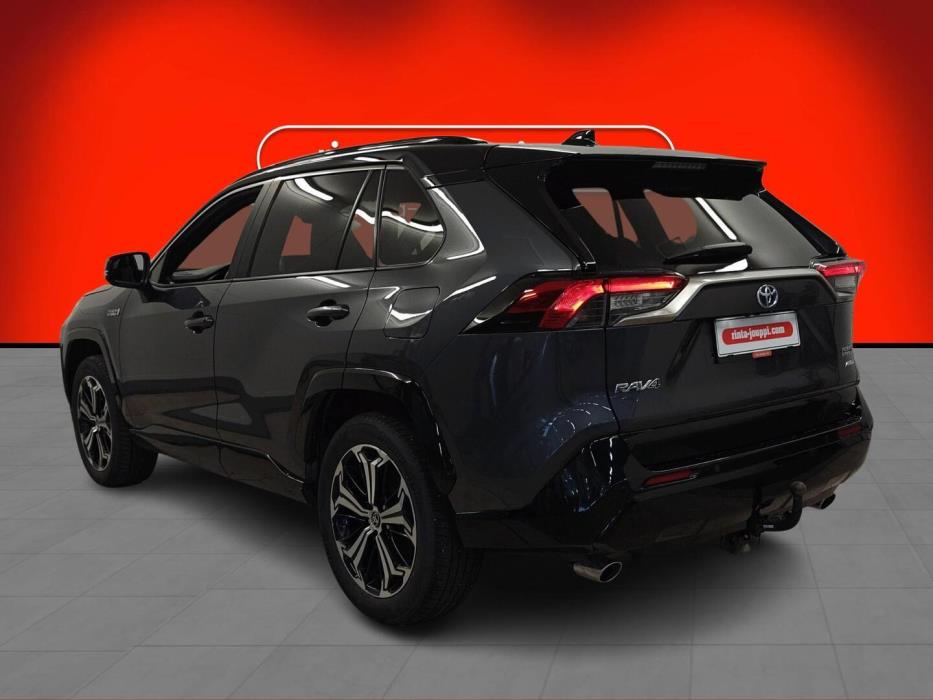 TOYOTA RAV4 Plug-in 2022