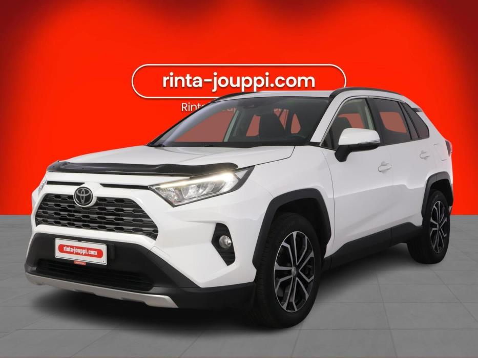 TOYOTA RAV4 2020