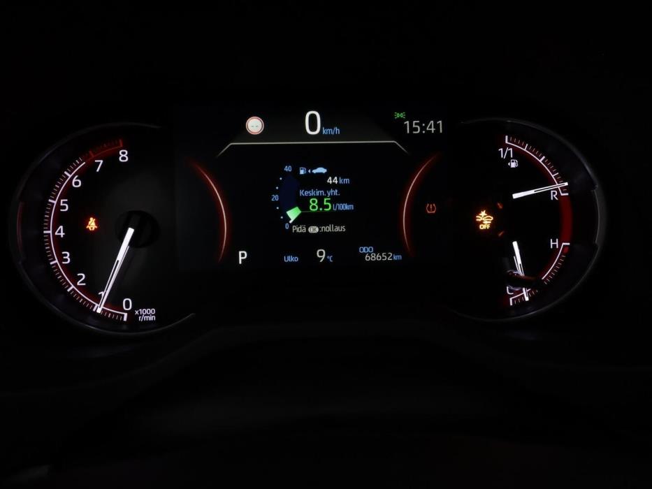 TOYOTA RAV4 2020