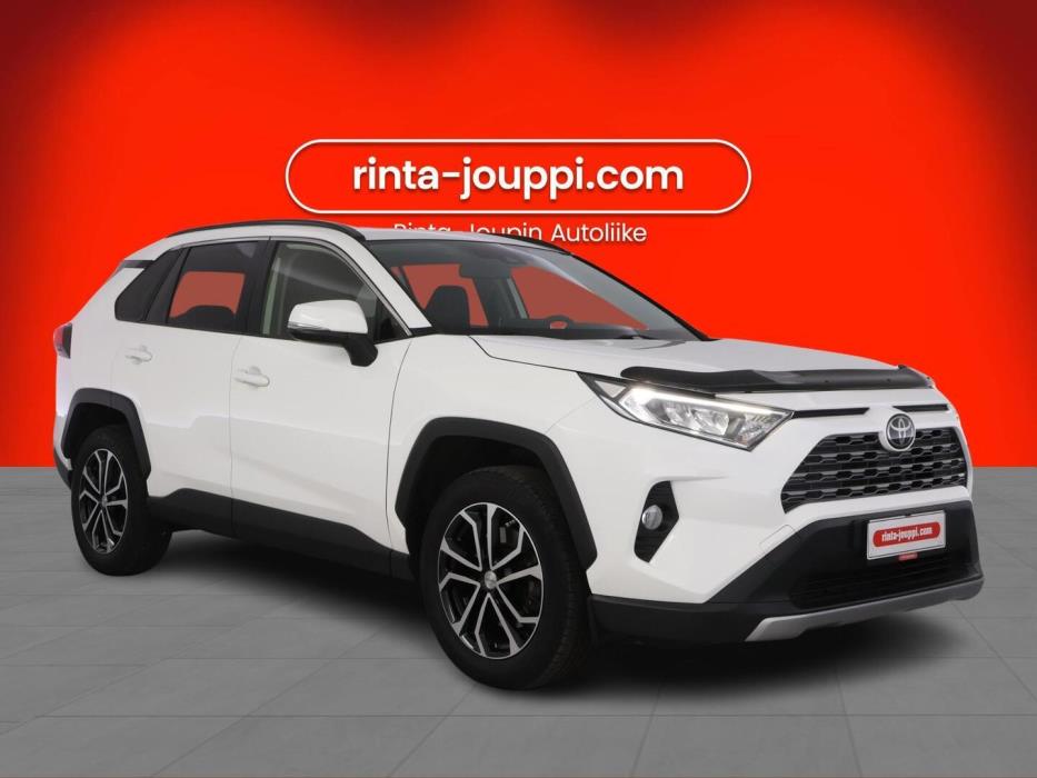 TOYOTA RAV4 2020