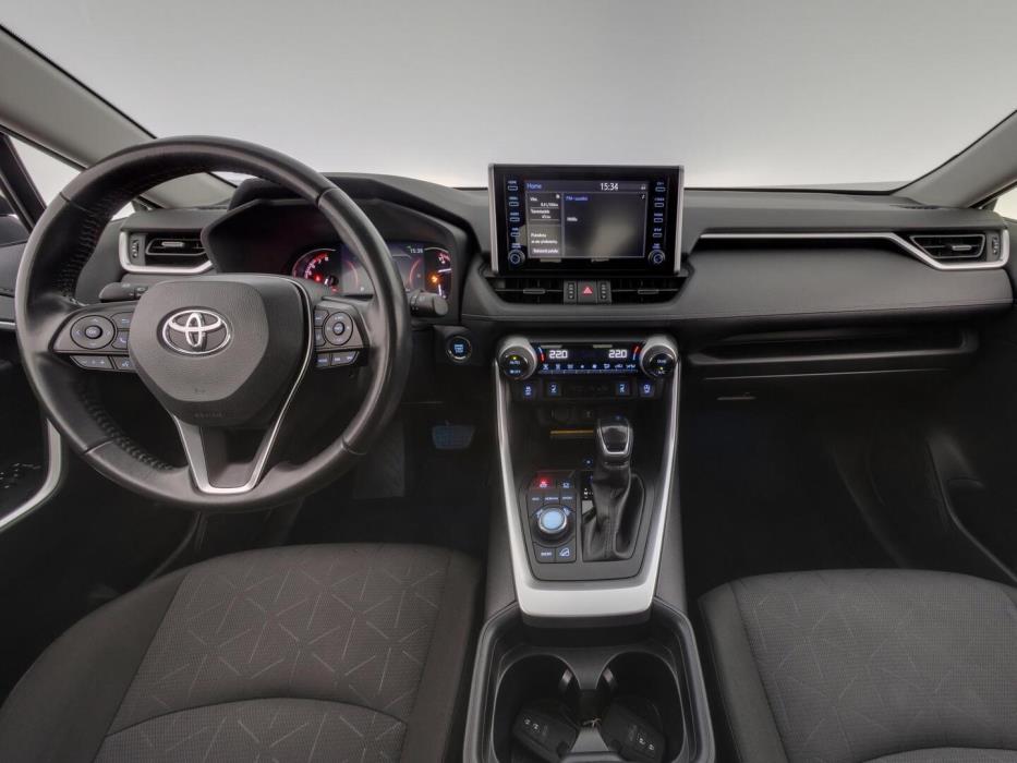TOYOTA RAV4 2020
