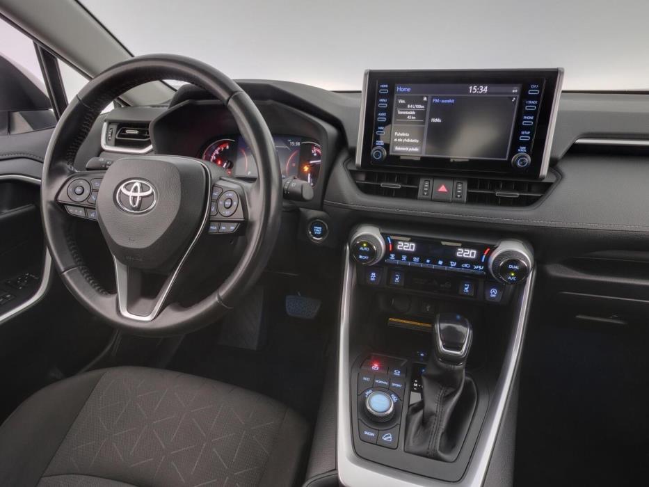 TOYOTA RAV4 2020