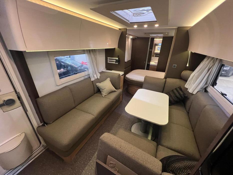 ADRIA 663HT 2016