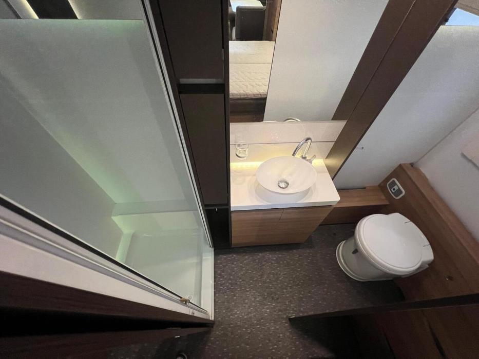 ADRIA 663HT 2016